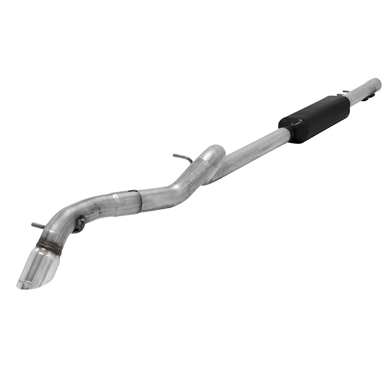 Flowmaster | American Thunder Cat-Back Exhaust System - Wrangler (JK) / Wrangler (JL) 3.6L / 3.8L 2007-2018 Flowmaster Cat-Ba...