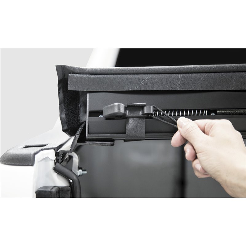 ACCESS | LITERIDER Roll-Up Tonneau Cover - Silverado / Sierra 2500 HD / 3500 HD 6.6L 2020-2023 ACCESS Tonneau Covers