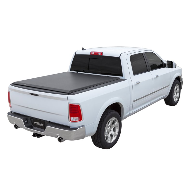 ACCESS | LITERIDER® Roll-Up Cover - Ram 1500 / Classic / 2500 / 3500 2009-2022 ACCESS Couvre-boite