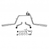 Flowmaster | American Thunder Cat-Back Exhaust System - Tundra V8 4.6L / 4.7L / 5.7L Flowmaster Cat-Back Exhausts