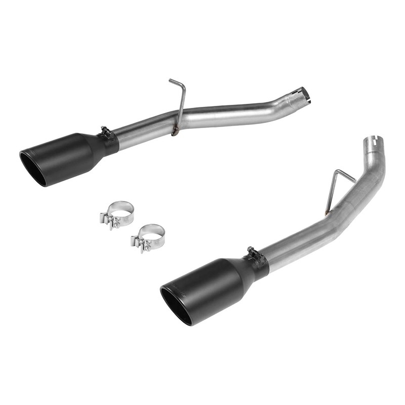 Flowmaster | American Thunder Axle-Back Exhaust System - Ram 1500 V8 5.7L Flowmaster Axle-Back Exhausts