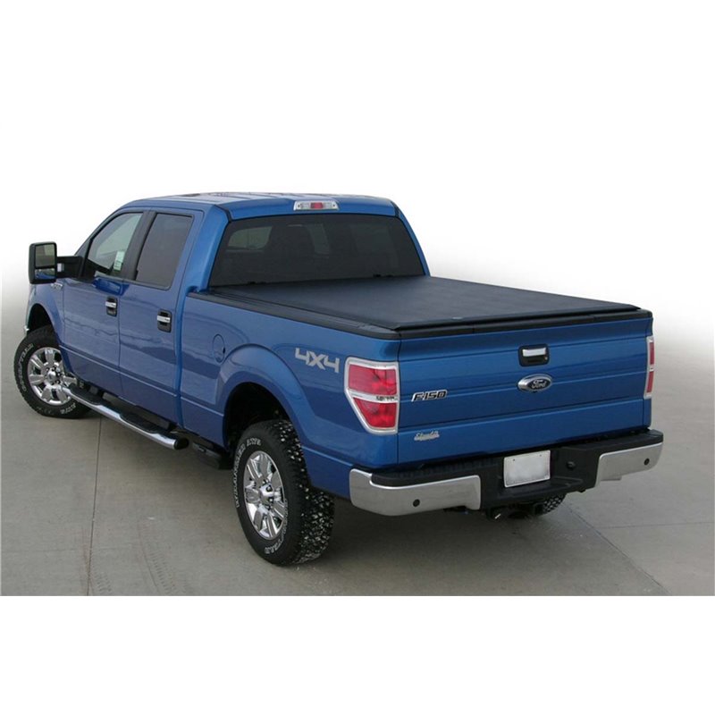 ACCESS | LORADO® Roll-Up Cover - F-150 / Mark LT Base 2005-2014 ACCESS Couvre-boite