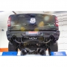 Flowmaster | American Thunder Axle-Back Exhaust System - Ram 1500 5.7L 2019-2022 Flowmaster Axle-Back Exhausts