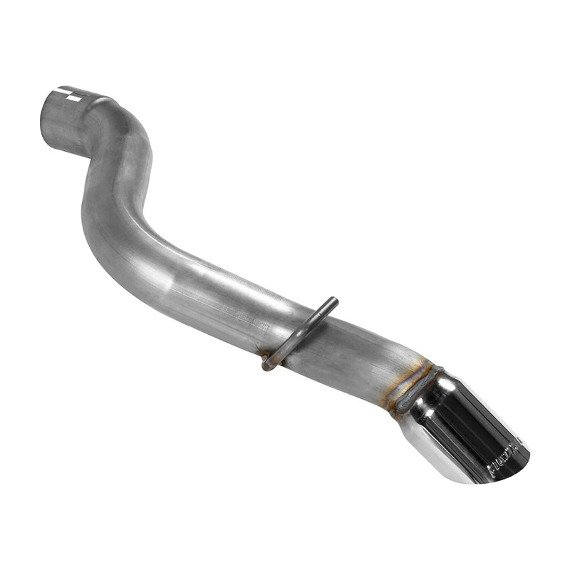 Flowmaster | American Thunder Axle-Back Exhaust System - Wrangler (4xe) / Wrangler (JL) 2.0T / 3.6L 2018-2022 Flowmaster Axle...