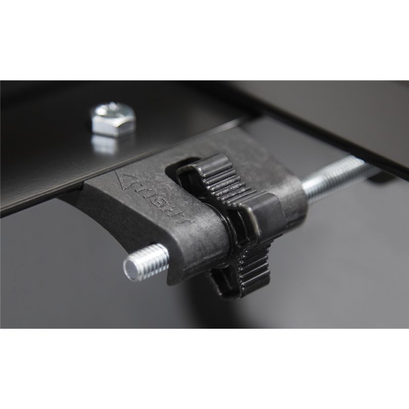 ACCESS | LORADO® Roll-Up Cover - Silverado 1500 / Sierra 1500 2007-2013 ACCESS Couvre-boite