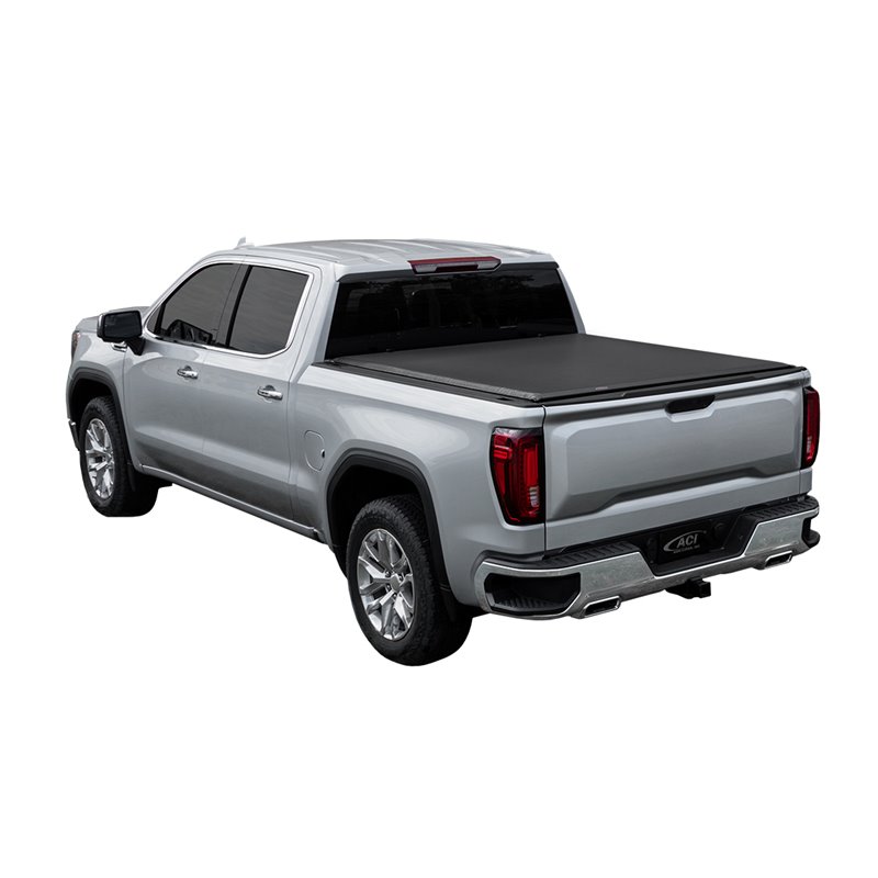ACCESS | LORADO® Roll-Up Cover - Silverado 1500 / Sierra 1500 2019-2022 ACCESS Couvre-boite