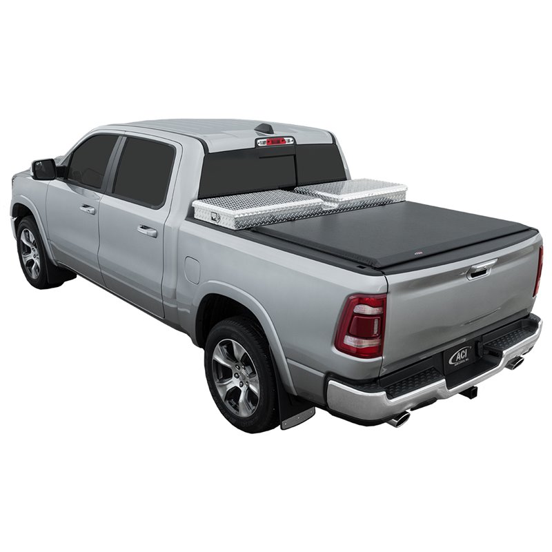 ACCESS | Toolbox Edition Roll-Up Cover - Ram 1500 3.0L / 3.6L / 5.7L 2019-2021 ACCESS Couvre-boite
