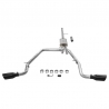 Flowmaster | Flow FX Cat-Back Exhaust System - Silverado / Sierra 1500 5.3L 2019-2022 Flowmaster Cat-Back Exhausts