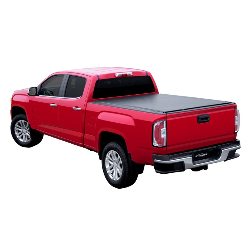 ACCESS | VANISH® Roll-Up Cover - Silverado 3500 / Silverado 3500 Classic / Sierra 3500 / Sierra 3500 Classic 2005-2007 ACCESS...