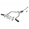 Flowmaster | Outlaw Series Cat-Back Exhaust System - Silverado / Sierra 1500 5.3L 2019-2022 Flowmaster Cat-Back Exhausts