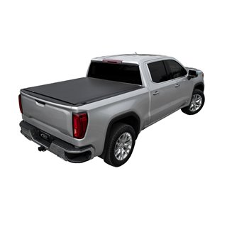 ACCESS | VANISH Roll-Up Tonneau Cover - Silverado / Sierra 2500 HD / 3500 HD 6.6L 2020-2023 ACCESS Tonneau Covers