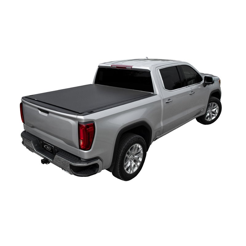 ACCESS | VANISH® Roll-Up Cover - Silverado 2500 HD / Silverado 3500 HD / Sierra 2500 HD / Sierra 3500 HD 6.6L 2020-2022 ACCES...