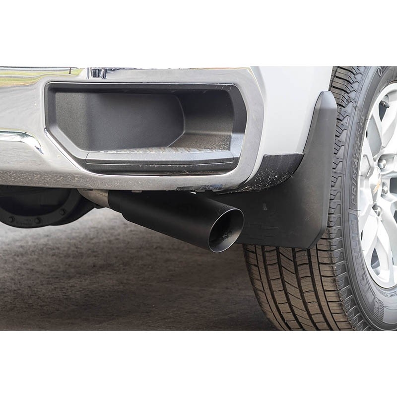 Flowmaster | Outlaw Series Cat-Back Exhaust System - Silverado / Sierra 1500 5.3L 2019-2022 Flowmaster Cat-Back Exhausts