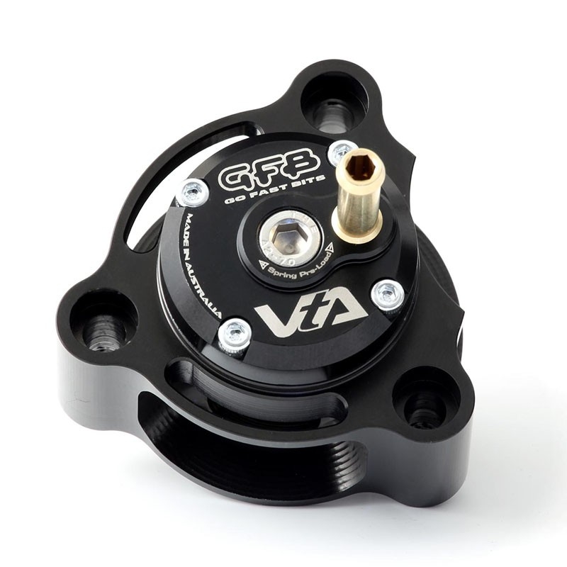 GFB | VTA DV+ PERFORMANCE Blow Off Valve - FOCUS RS 2.3T 2016-2018 GFB Blow-Off & Diverter Valves