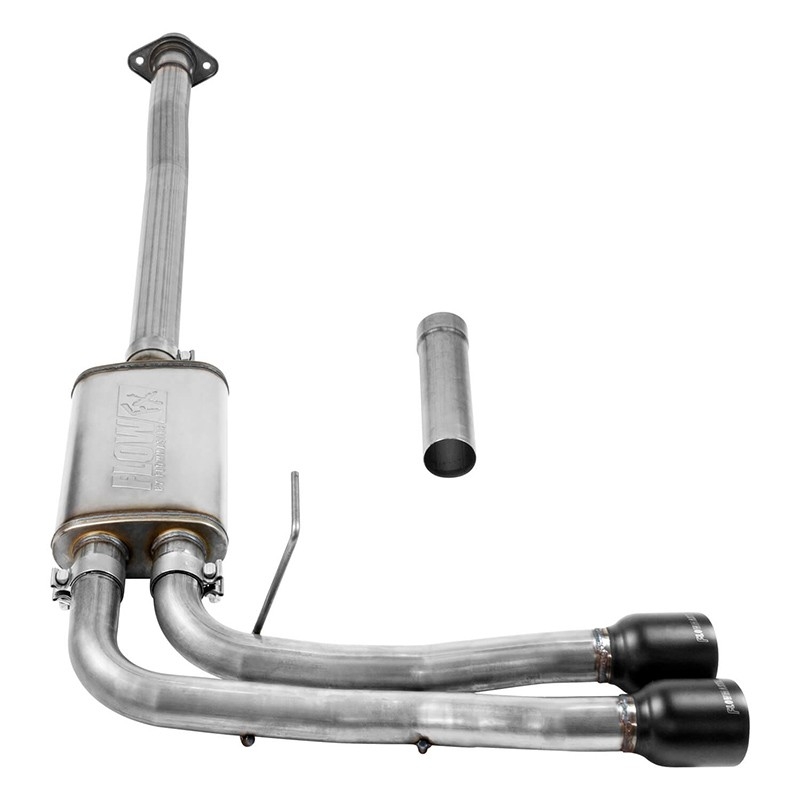 Flowmaster | Flow FX Cat-Back Exhaust System - F-150 2.7T / 3.5L / 5.0L 2015-2019 Flowmaster Cat-Back Exhausts