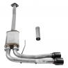 Flowmaster | Flow FX Cat-Back Exhaust System - F-150 2.7T / 3.5L / 5.0L 2015-2019 Flowmaster Cat-Back Exhausts