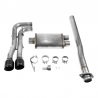 Flowmaster | Flow FX Cat-Back Exhaust System - F-150 2.7T / 3.5L / 5.0L 2015-2019 Flowmaster Cat-Back Exhausts