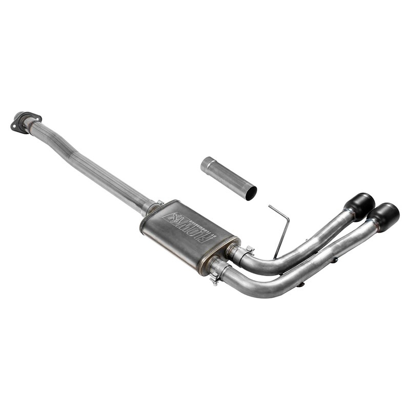 Flowmaster | Flow FX Cat-Back Exhaust System - F-150 2.7T / 3.5L / 5.0L 2015-2019 Flowmaster Cat-Back Exhausts