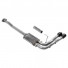 Flowmaster | Flow FX Cat-Back Exhaust System - F-150 2.7T / 3.5L / 5.0L 2015-2019 Flowmaster Cat-Back Exhausts