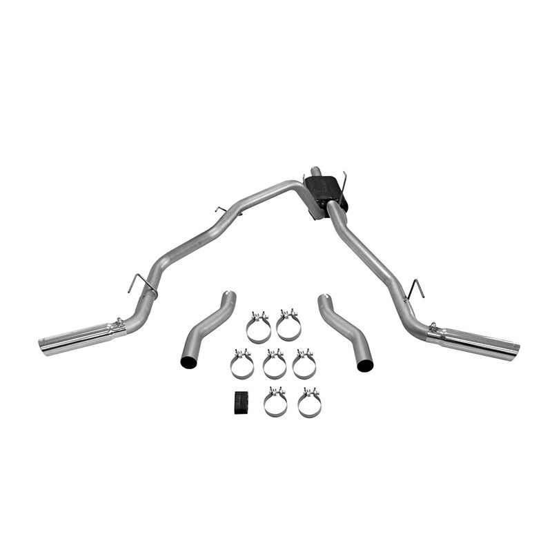 Flowmaster | American Thunder Cat-Back Exhaust System - Ram 1500 / Classic 4.7L / 5.7L 2009-2022 Flowmaster Cat-Back Exhausts