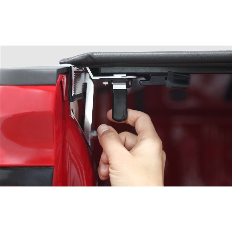 ACCESS | TONNOSPORT Roll-Up Tonneau Cover - Chevrolet / GMC 2000-2007 ACCESS Tonneau Covers