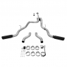 Flowmaster | Outlaw Series Cat-Back Exhaust System - F-150 4.6L / 5.0L / 5.4L 2009-2014 Flowmaster Cat-Back Exhausts