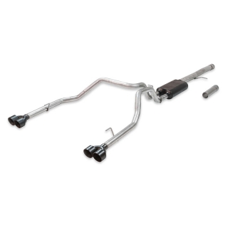 Flowmaster | SS Kit Dual Exit, CB, GM 1500 19-21 Flowmaster Cat-Back Exhausts