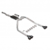 Flowmaster | SS Kit Dual Exit, CB, GM 1500 19-21 Flowmaster Cat-Back Exhausts