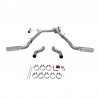 Flowmaster | American Thunder Cat-Back Exhaust System - Ram 2500 6.4L 2014-2022 Flowmaster Cat-Back Exhausts