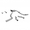 Flowmaster | American Thunder Cat-Back Exhaust System - Ram 2500 6.4L 2014-2022 Flowmaster Cat-Back Exhausts