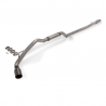 Flowmaster | Flow FX Cat-Back Exhaust System - Ranger 2.3T 2019-2023 Flowmaster Cat-Back Exhausts