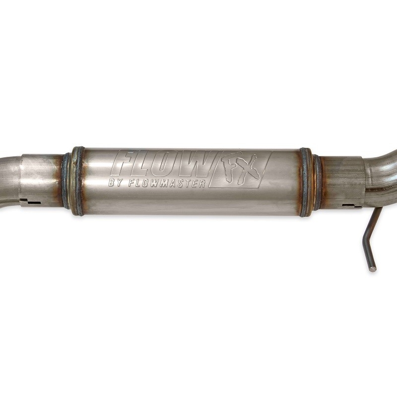 Flowmaster | Flow FX Cat-Back Exhaust System - Ranger 2.3T 2019-2023 Flowmaster Cat-Back Exhausts