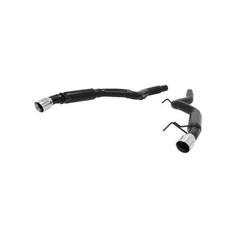 Flowmaster | Outlaw Series Axle-Back Exhaust System - Mustang GT Flowmaster Axle-Back Exhausts