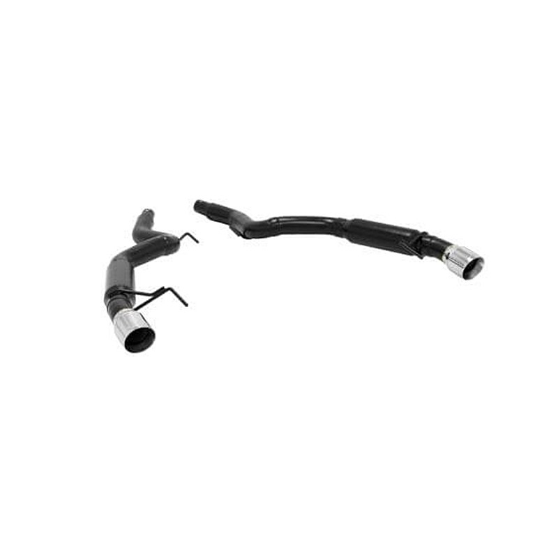 Flowmaster | Outlaw Series Axle-Back Exhaust System - Mustang GT Flowmaster Axle-Back Exhausts