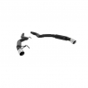 Flowmaster | Outlaw Series Axle-Back Exhaust System - Mustang GT Flowmaster Axle-Back Exhausts