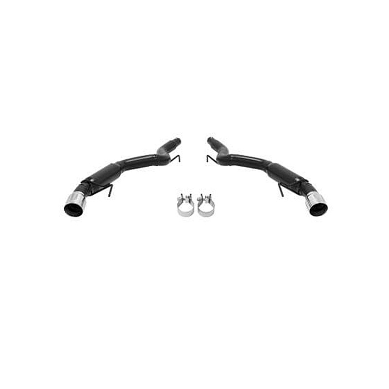 Flowmaster | Outlaw Series Axle-Back Exhaust System - Mustang GT Flowmaster Axle-Back Exhausts