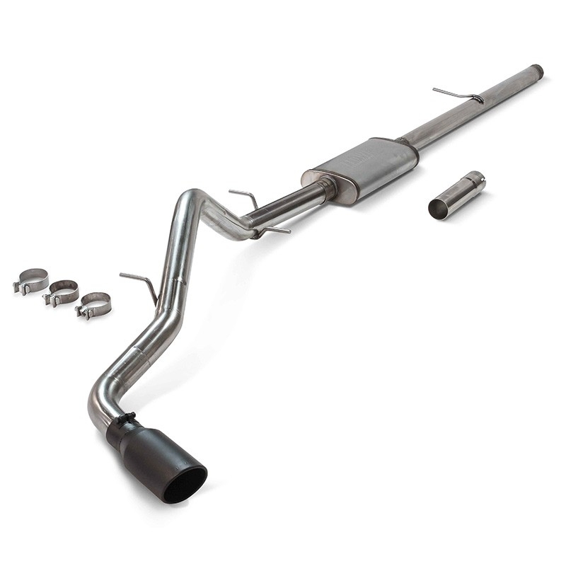 Flowmaster | Flow FX Cat-Back Exhaust System - Silverado / Sierra 1500 V8 5.3L Flowmaster Cat-Back Exhausts