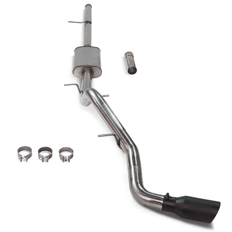 Flowmaster | Flow FX Cat-Back Exhaust System - Silverado / Sierra 1500 V8 5.3L Flowmaster Cat-Back Exhausts