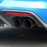 Flowmaster | Outlaw Series Axle-Back Exhaust System - Mustang GT w/ Exhaust Valves Flowmaster Axle-Back Exhausts
