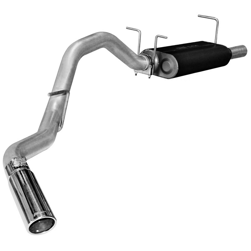 Flowmaster | Force II Cat-Back Exhaust System - F-250 / F-350 2008-2011 Flowmaster Cat-Back Exhausts