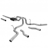 Flowmaster | American Thunder Cat-Back Exhaust System - F-150 / Heritage / Mark LT 4.6L / 5.4L 2004-2008 Flowmaster Cat-Back ...