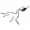 Flowmaster | Force II Cat-Back Exhaust System - Silverado / Sierra 1500 2007-2013 Flowmaster Cat-Back Exhausts