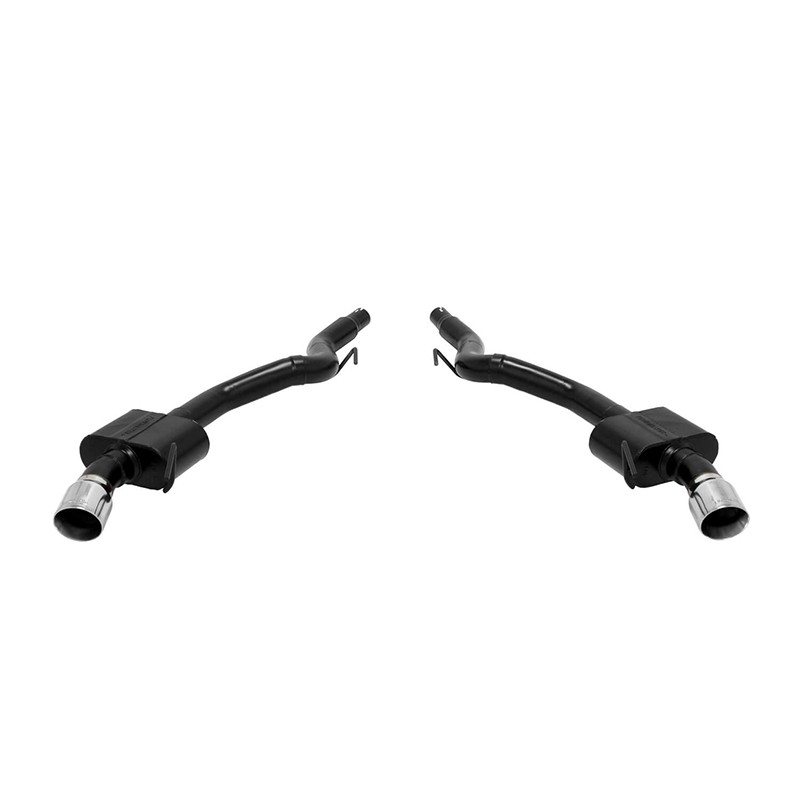 Flowmaster | American Thunder Axle-Back Exhaust System - Mustang 2.3T / 3.7L 2015-2021 Flowmaster Axle-Back Exhausts
