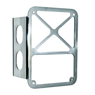 DV8 Offroad | Tail Lamp Guard - Wrangler (JK) 3.6L / 3.8L 2007-2018 DV8 Offroad Light Covers & Lamp Guards