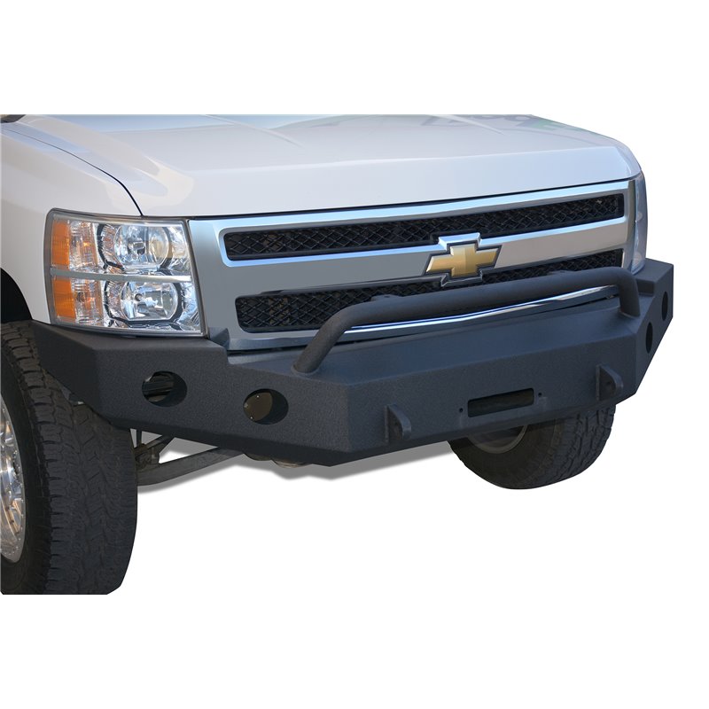 DV8 Offroad | Front Bumper - Silverado 1500 2007-2013 DV8 Offroad Off-Road Bumpers