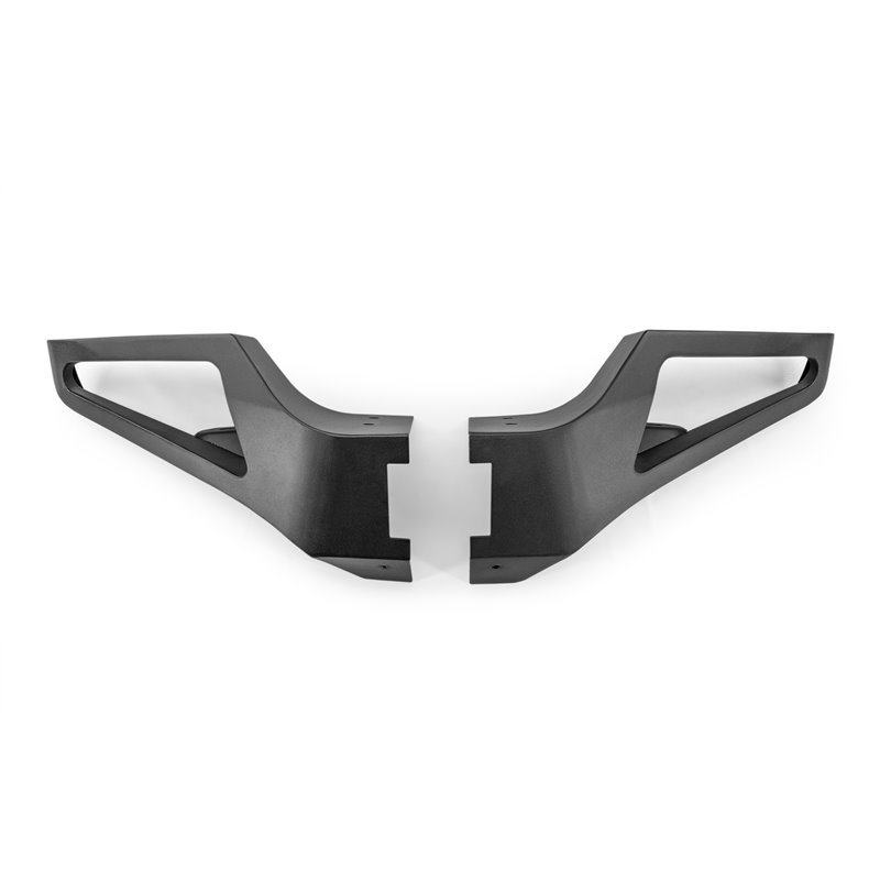 DV8 Offroad | Front Bumper Modular Wings - Wrangler (JL) 2.0T / 3.0L / 3.6L 2018-2020 DV8 Offroad Off-Road Bumpers