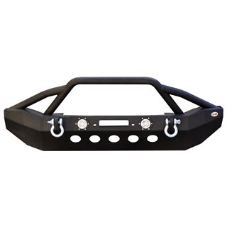 DV8 Offroad | Front Bumper - Gladiator / Wrangler 2007-2022 DV8 Offroad Off-Road Bumpers