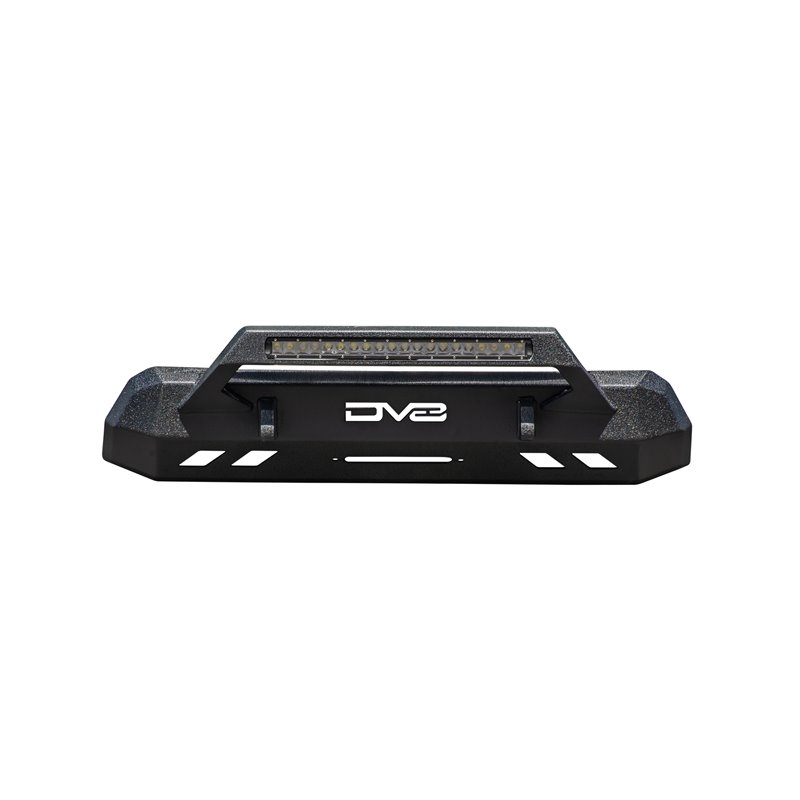 DV8 Offroad | Front Bumper - Tacoma 2.7L / 3.5L 2016-2022 DV8 Offroad Off-Road Bumpers