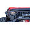 DV8 Offroad | Replacement Grille - Gladiator / Wrangler (JL) / (4xe) 2018-2022 DV8 Offroad Grilles