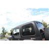 DV8 Offroad | Square Back Hard Top - Wrangler 2.4L / 2.5L / 4.0L 1997-2006 DV8 Offroad Accessoires de boite